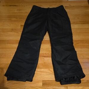 Women's Black Ski & Snow Pants